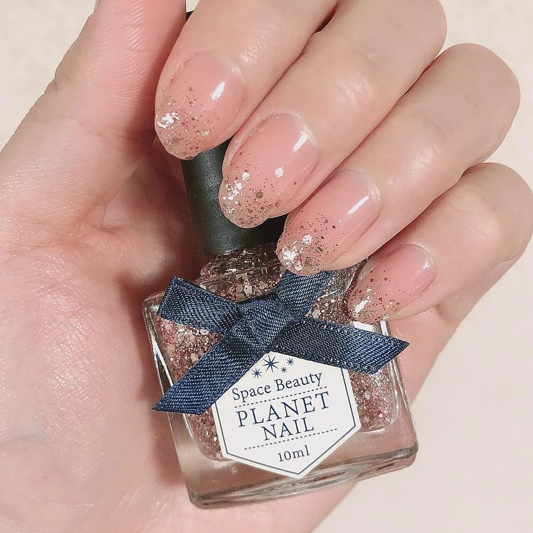Space Beauty Planet Nail Polish Set image indicator(3)