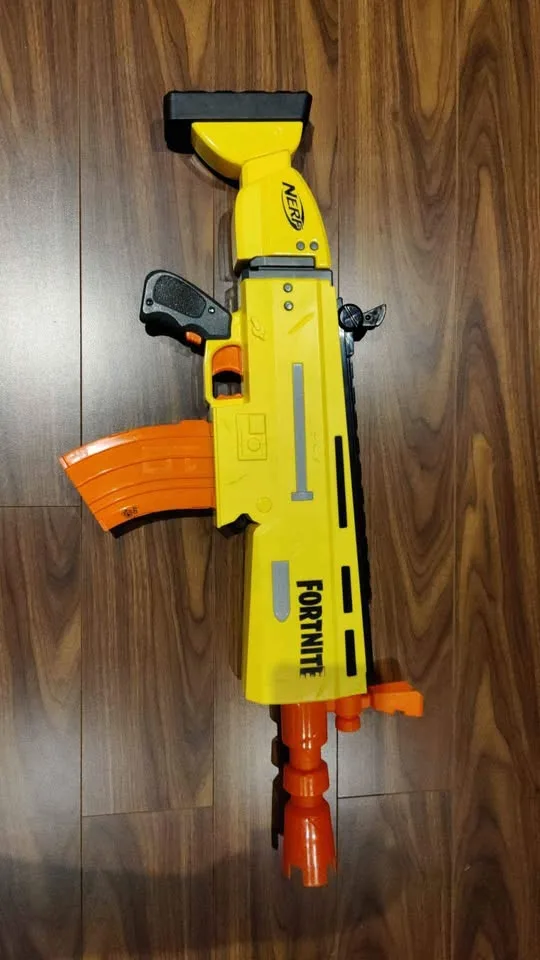 Nerf Fortnite AR-L image indicator(2)