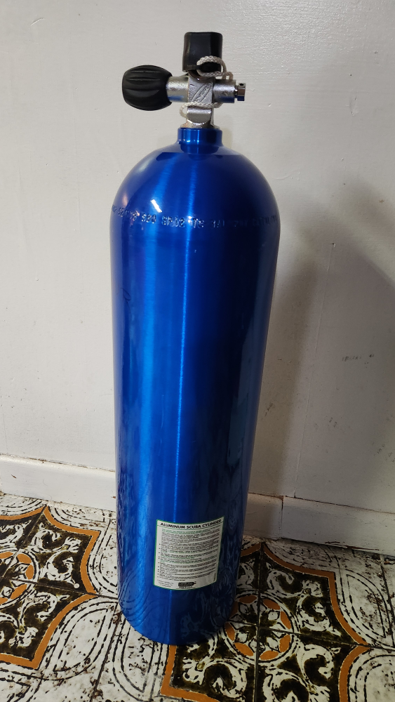 Scuba Tank