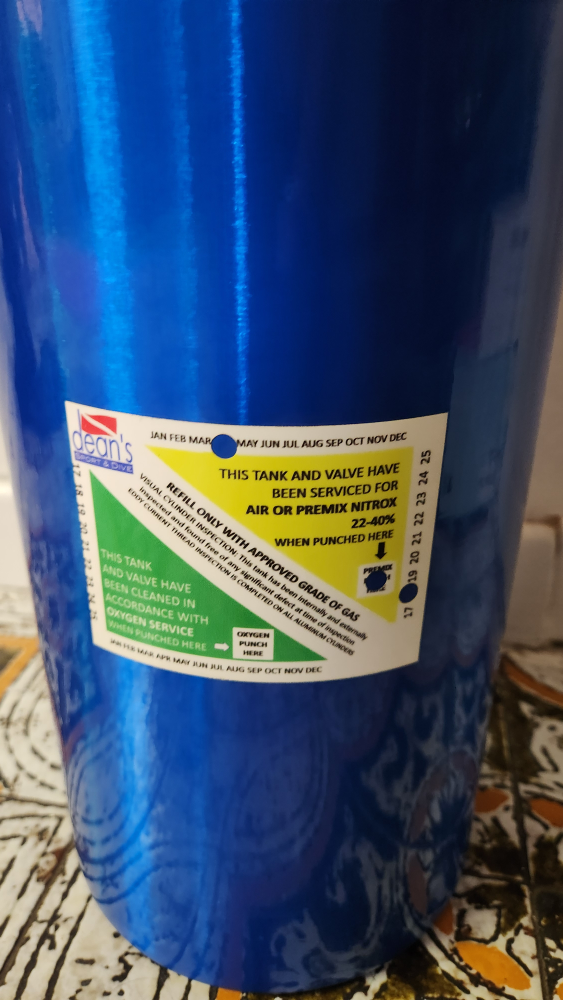 Scuba Tank - photo 2