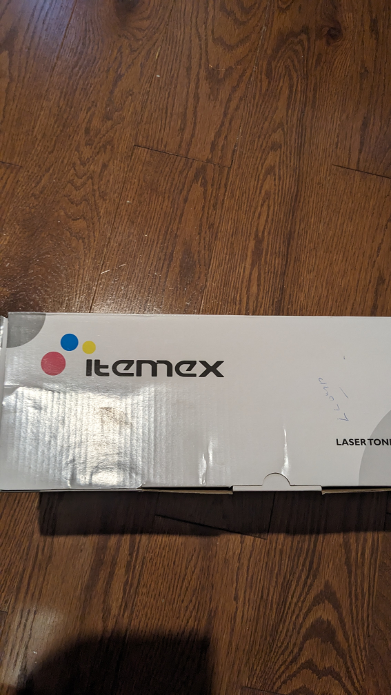 Itemex D111S Black Laser Toner Cartridge - photo 2