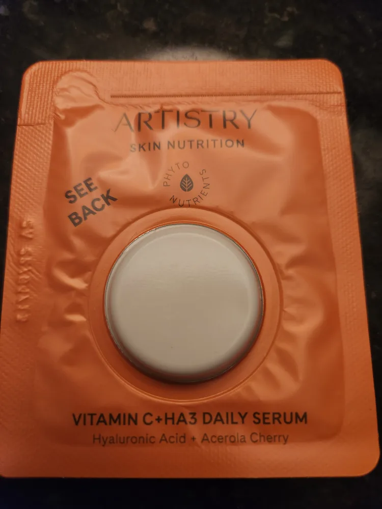 4x Artistry Skin Nutrition Vitamin C+HA3 Daily Serum image indicator(2)