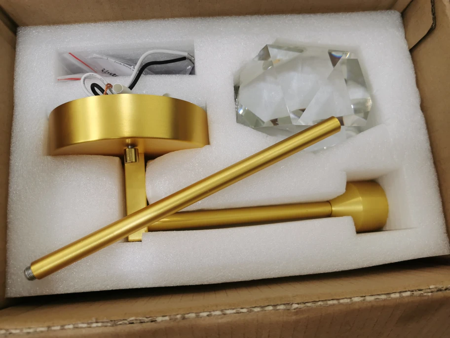 Untramellife Wall Sconce - photo 3