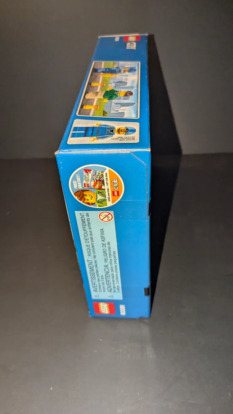 RARE LEGO City Pickup Tow Truck 60081 - NIB - NEFB image indicator(3)