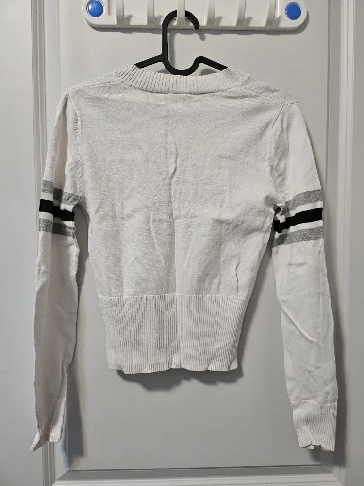 Tommy Girl White Sweater image indicator(3)