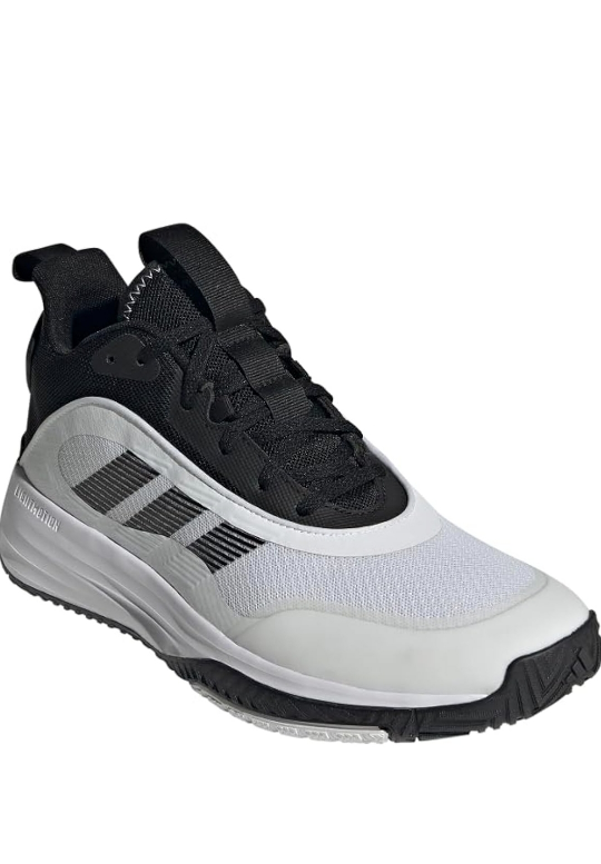 Men's Sz 10 Adidas Own the Game 3 Basketball Shoes - photo 4