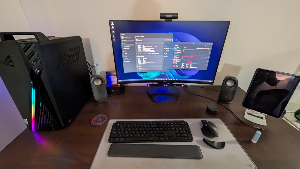 PC Gamer (RTX 3070, 64GB Ram, Ryzen 7, 512SSD + 2TB HDD) - photo 2