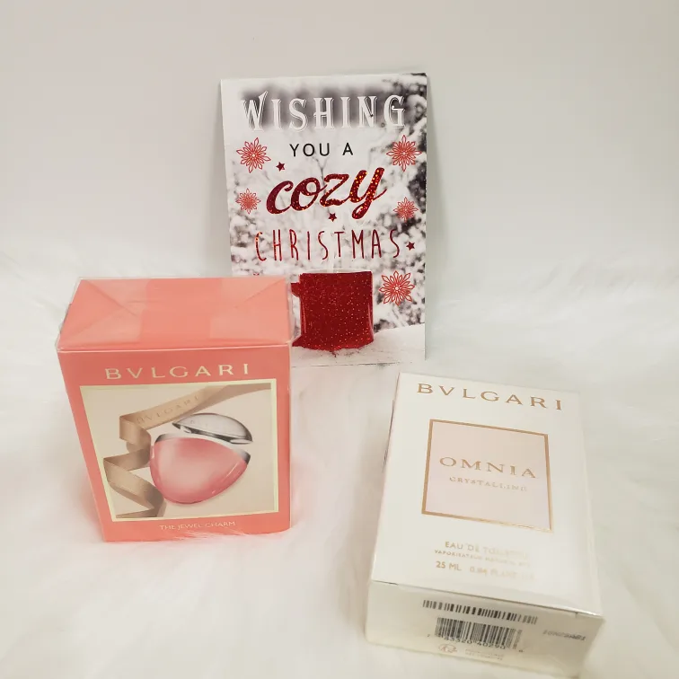 BVLGARI The Jewel Charm Perfume Set image indicator(3)