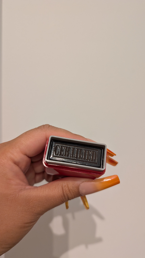 Free: Certified Stamp