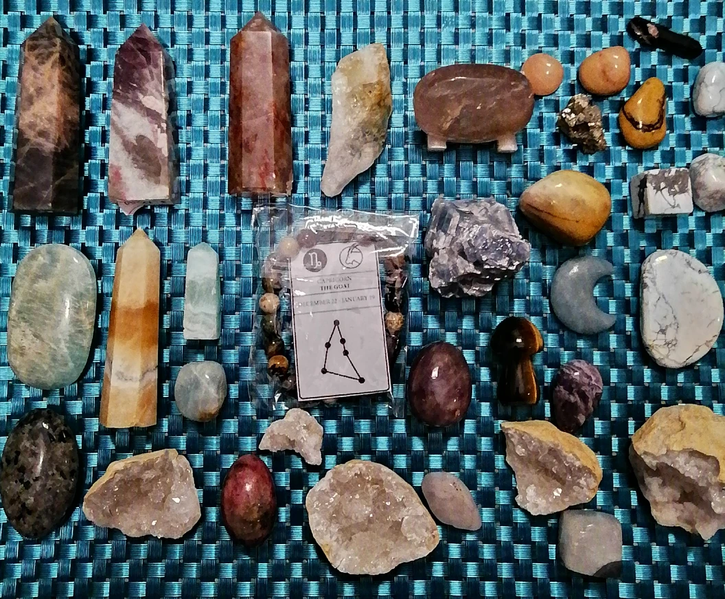 Crystal Collection - Assorted