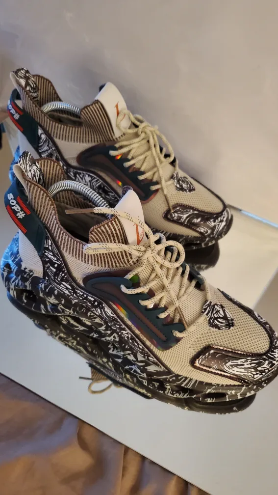 TRADE SOFI Men's Sneakers image indicator(5)