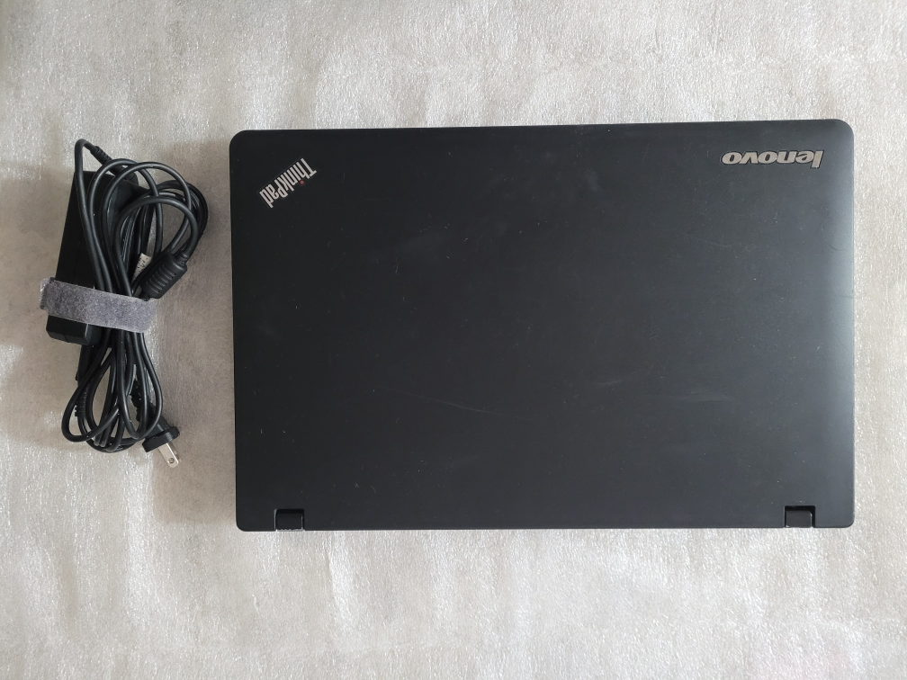Lenovo Thinkpad Edge E520 Laptop