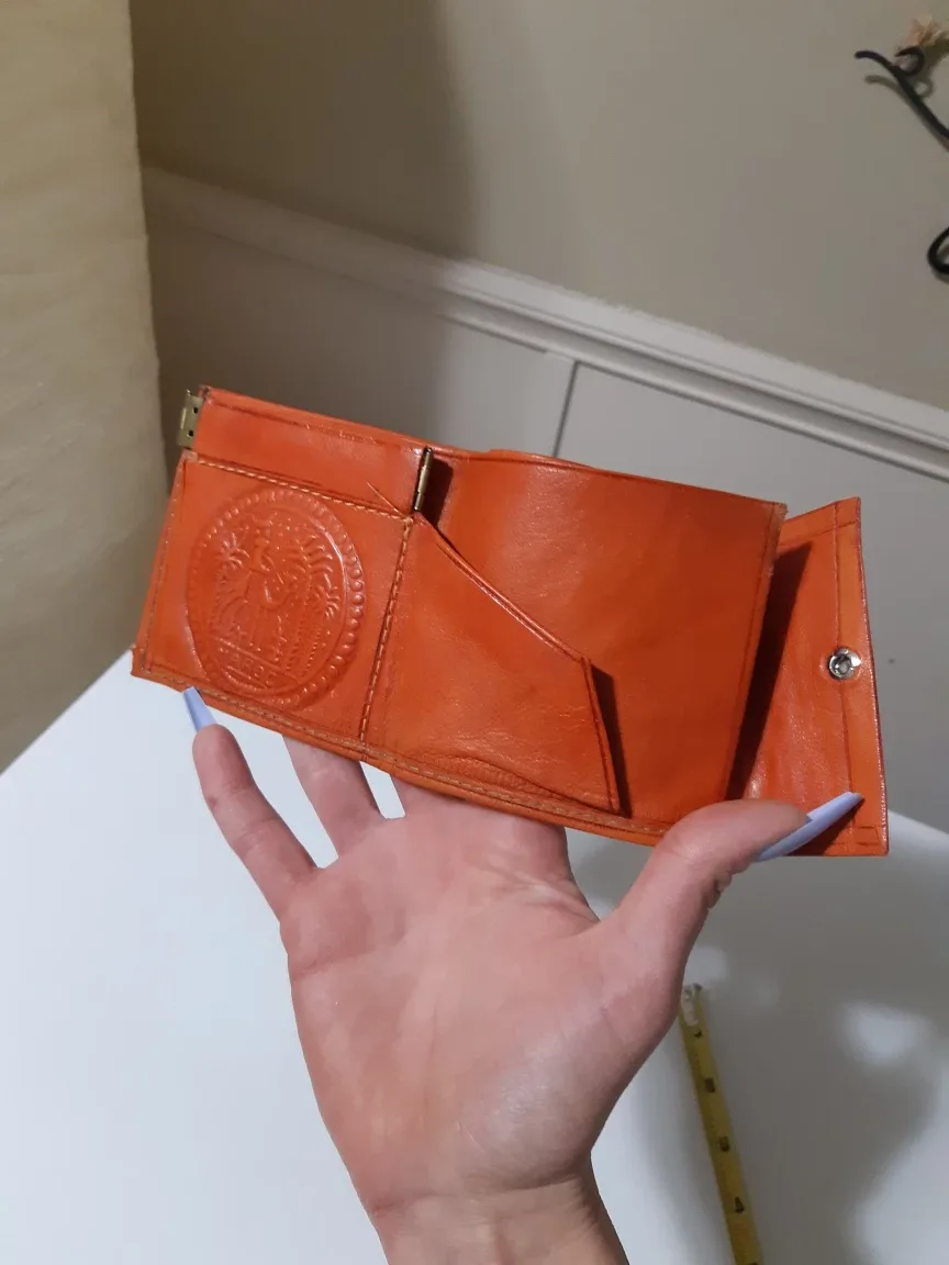 Treasures of Morocco Moroccan Handmade Wallet image indicator(4)