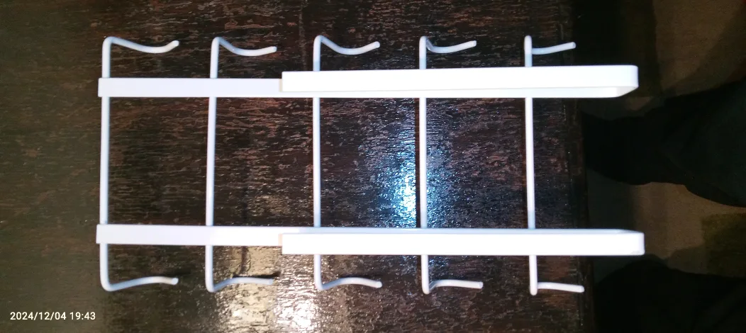 #FREECYCLE White Mug Rack image indicator(2)