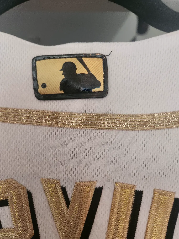 Ryu 99 Toronto Blue Jays Authentic Collection Jersey image indicator(4)