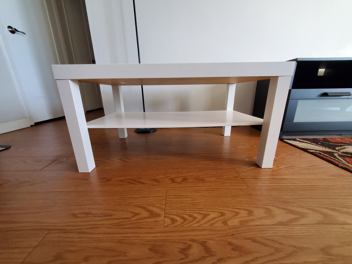 MOVING SALE - IKEA Lack Coffee Table