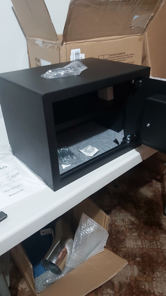 Digital Safe 0.5cft New, #thriftypicks - photo 4