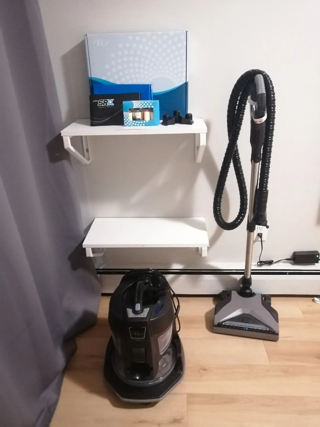 Rainbow Air Purifying Vacuum Cleaner image indicator(2)