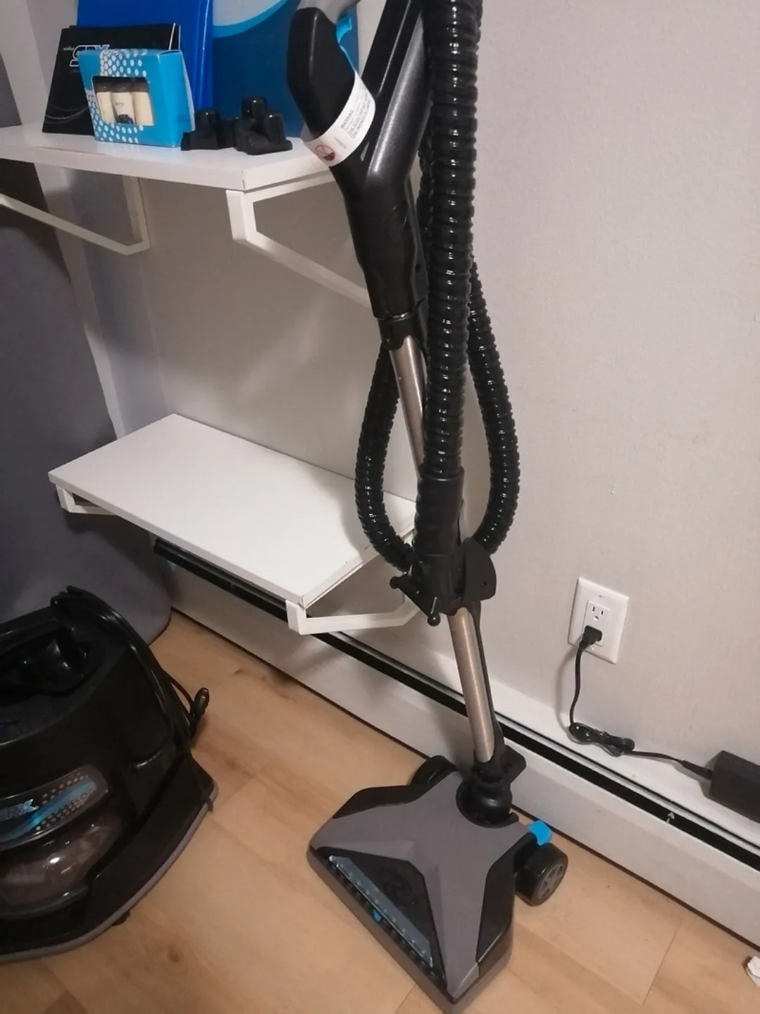 Rainbow Air Purifying Vacuum Cleaner image indicator(3)