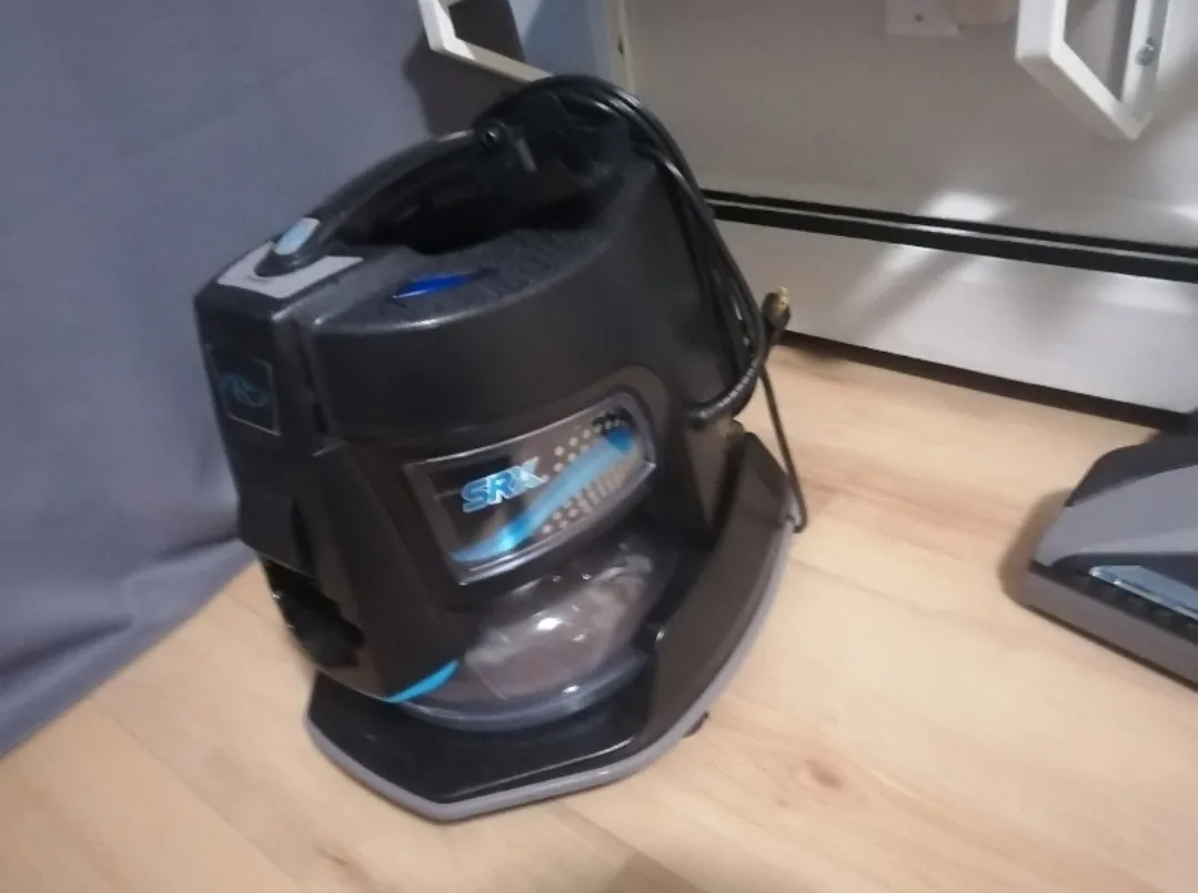 Rainbow Air Purifying Vacuum Cleaner image indicator(5)