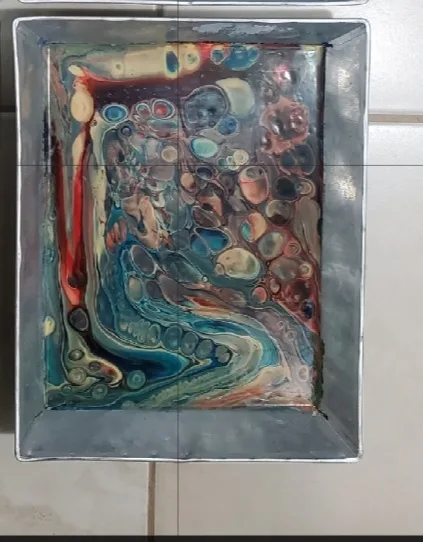 Aluminum Accessory Trays (10"x7.5") image indicator(2)