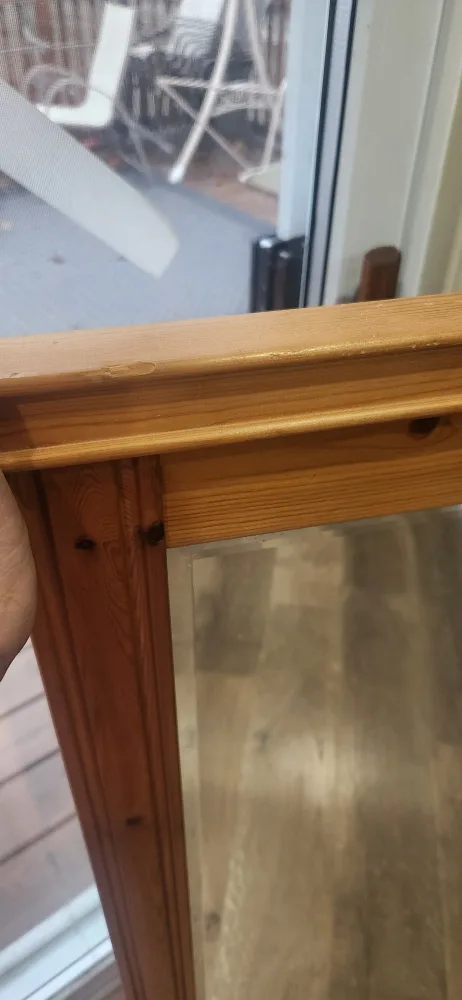 long mirror image indicator(4)