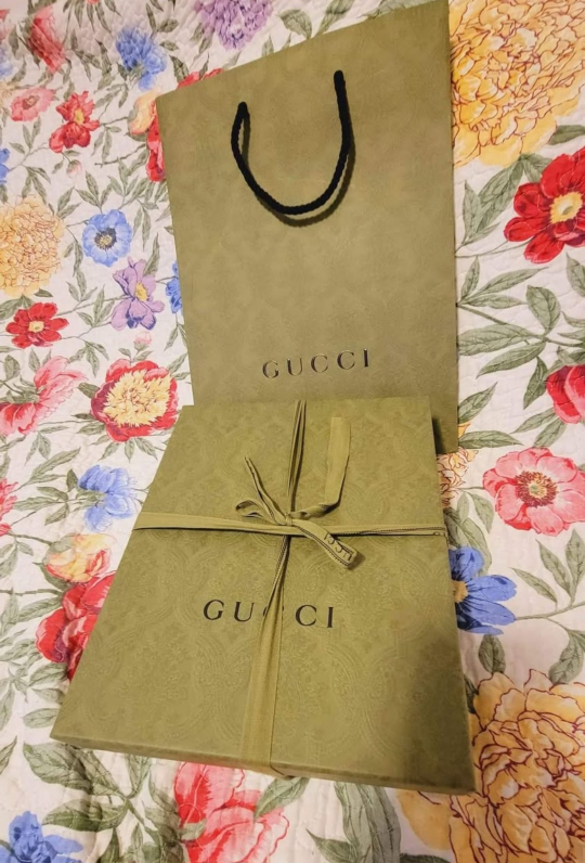 Gucci Rainbow GG Belt Bag