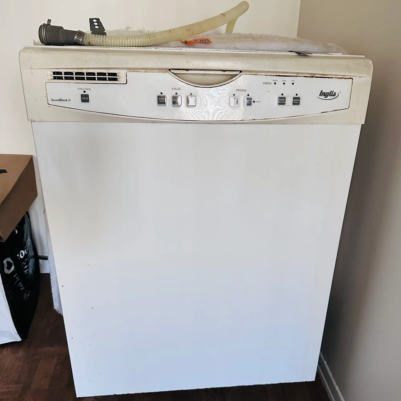 Free Dishwasher image indicator(2)