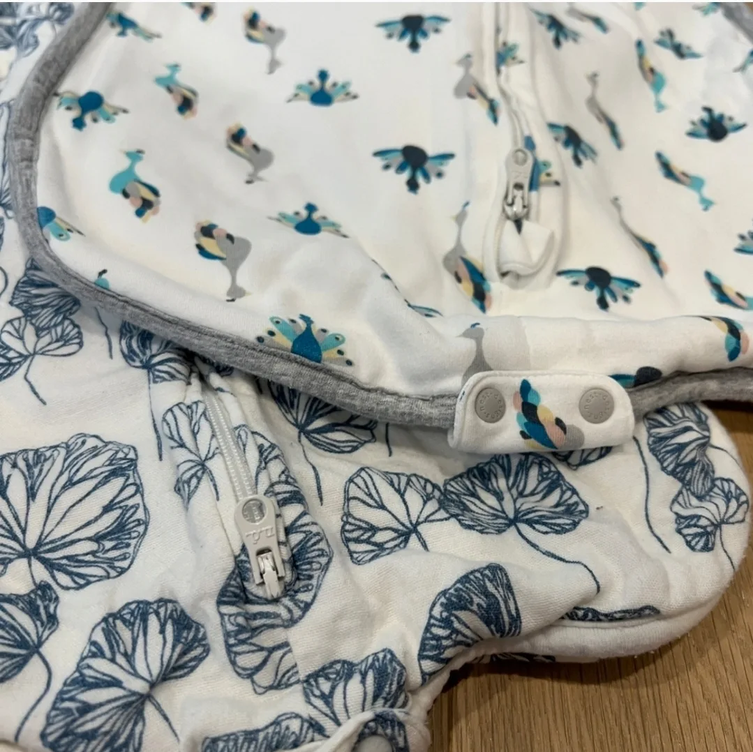 Nest organic sleeping bags image indicator(4)