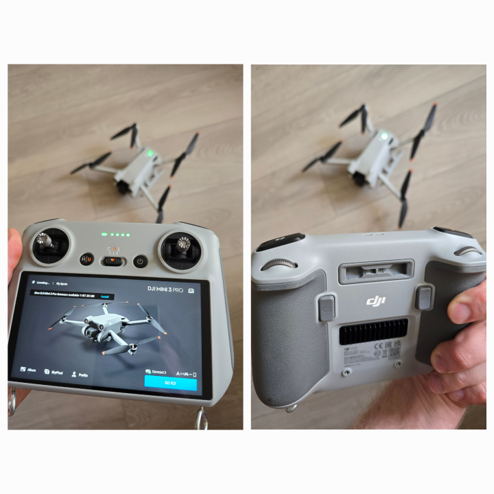 DJI mini 3 pro fly more combo