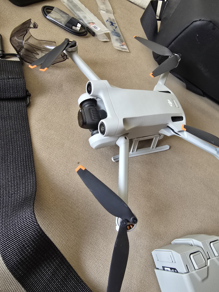 DJI mini 3 pro fly more combo - photo 4