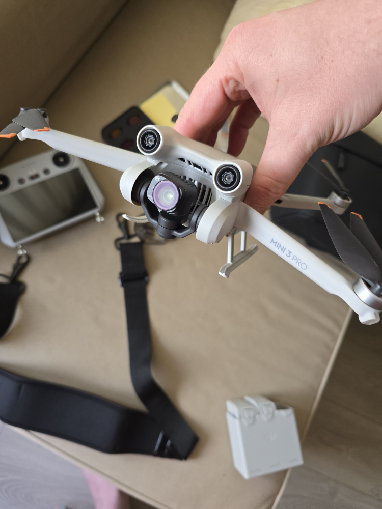 DJI mini 3 pro fly more combo - photo 5