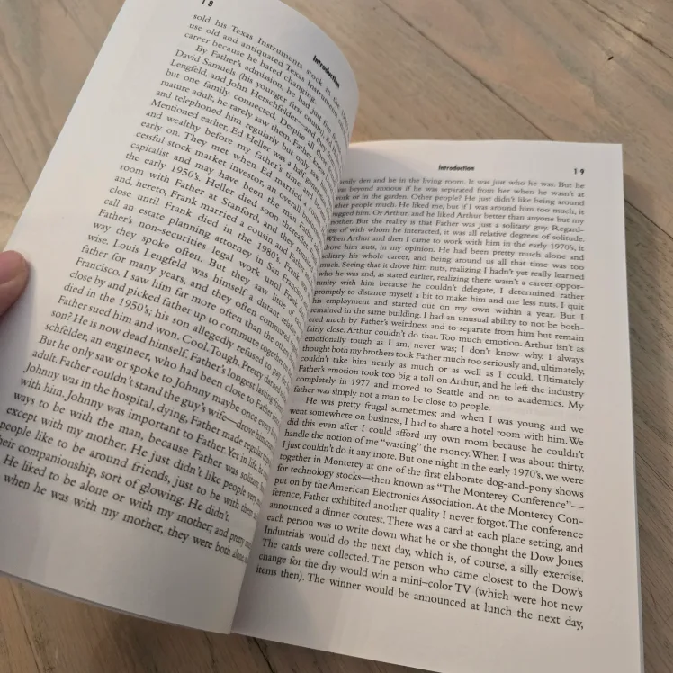 Common Stocks And Uncommon Profits by Philip A.Fisher image indicator(9)