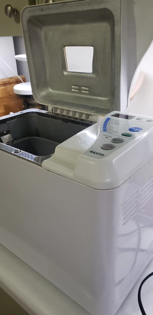 Sanyo bread maker great condition - photo 4