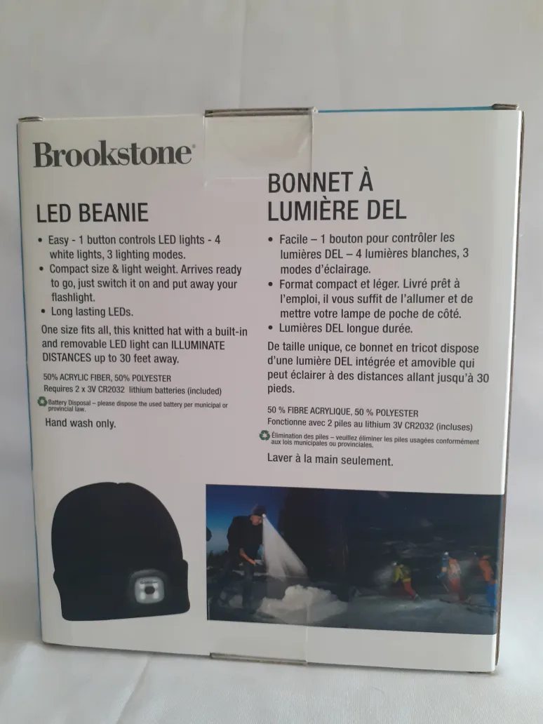 New Brookstone Led Beanie image indicator(2)