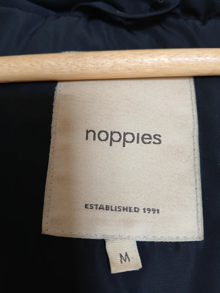 Maternity Winter Coat Size M image indicator(4)