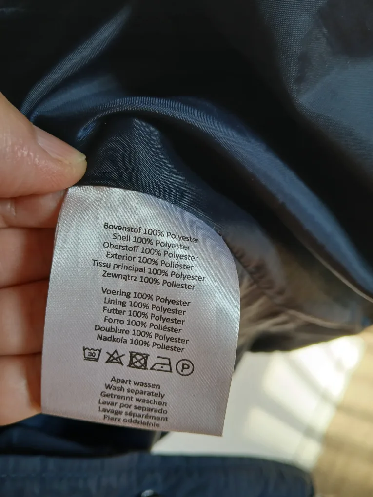 Maternity Winter Coat Size M image indicator(5)