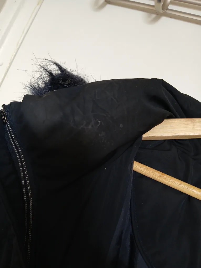 Maternity Winter Coat Size M image indicator(6)