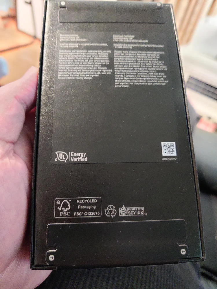 Samsung S24 128g . Brand New image indicator(2)