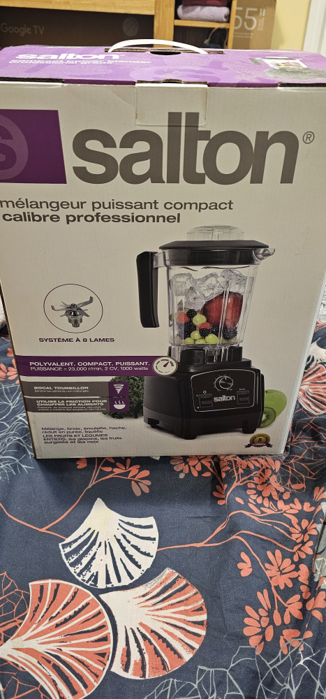 Salton Blender