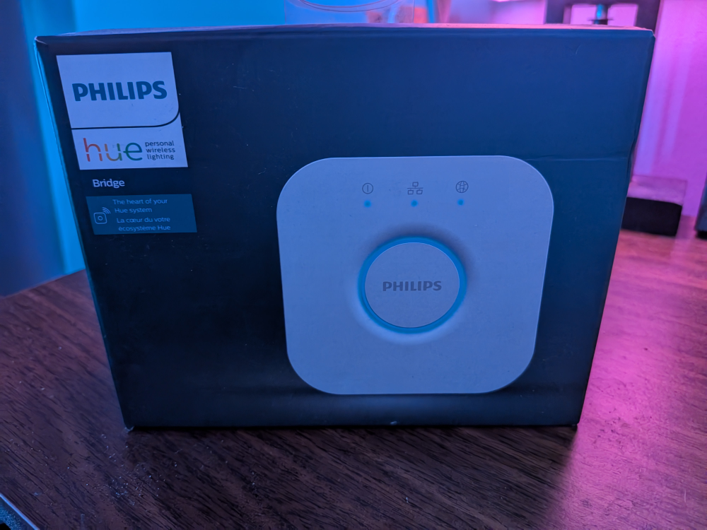 Philips Hue Bridge