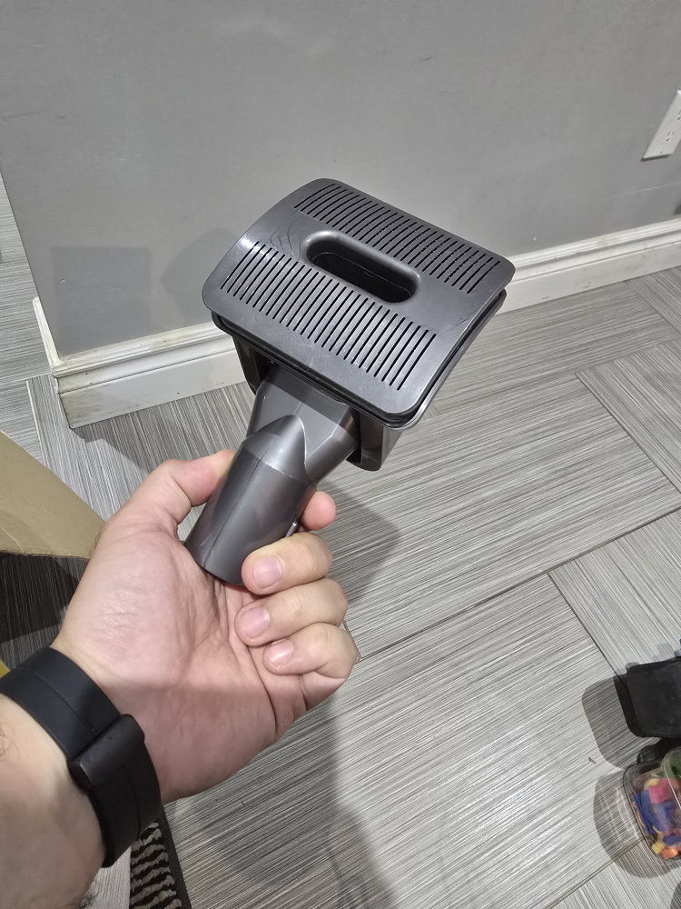 Quick Release Dyson Pet Grooming Tool - photo 2