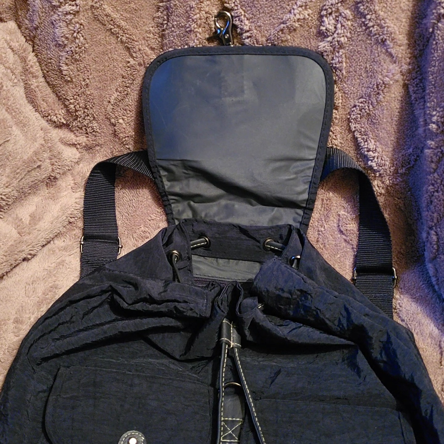 Parfums For Christian Dior | Fahrenheit | Cinch Backpack - photo 3