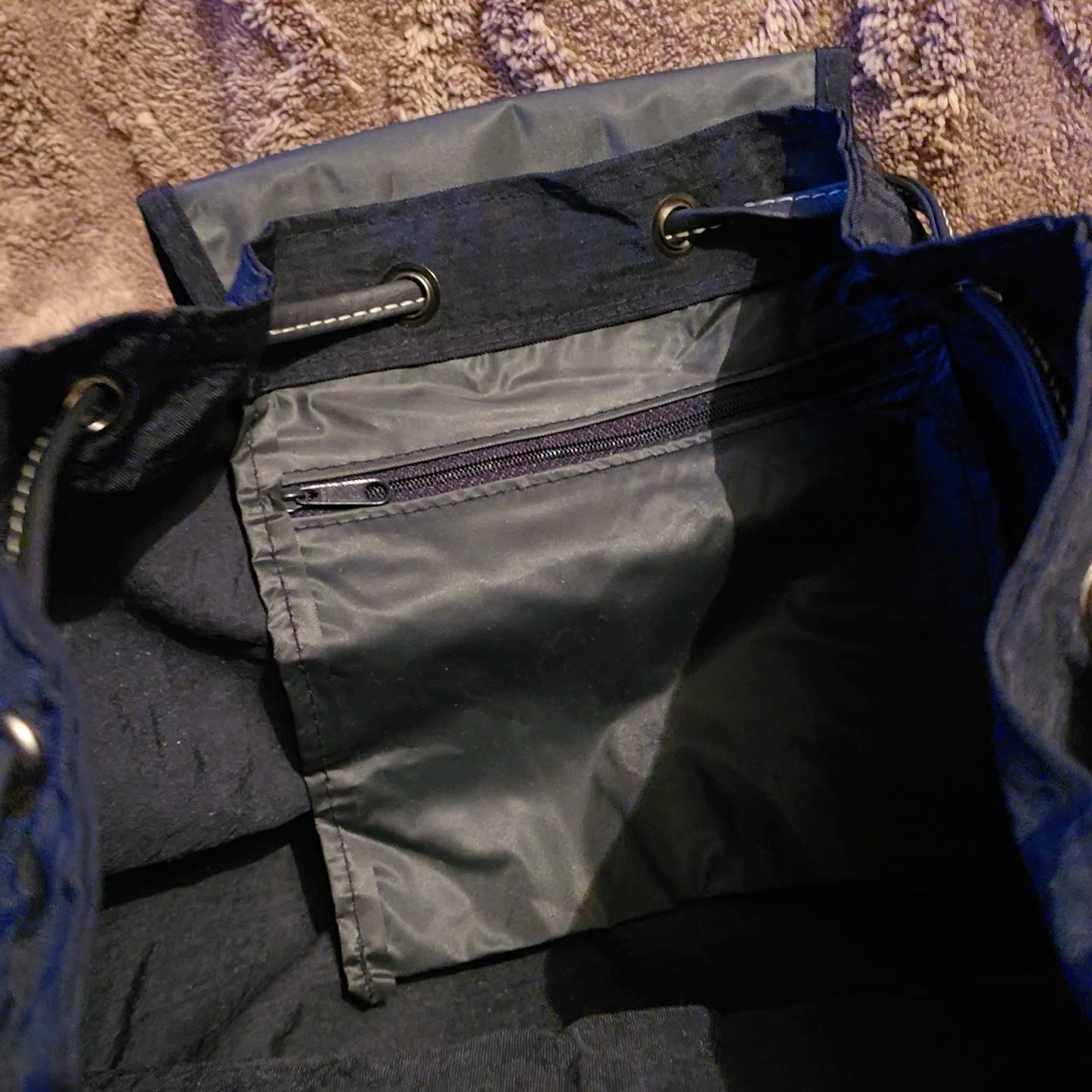 Parfums For Christian Dior | Fahrenheit | Cinch Backpack - photo 5