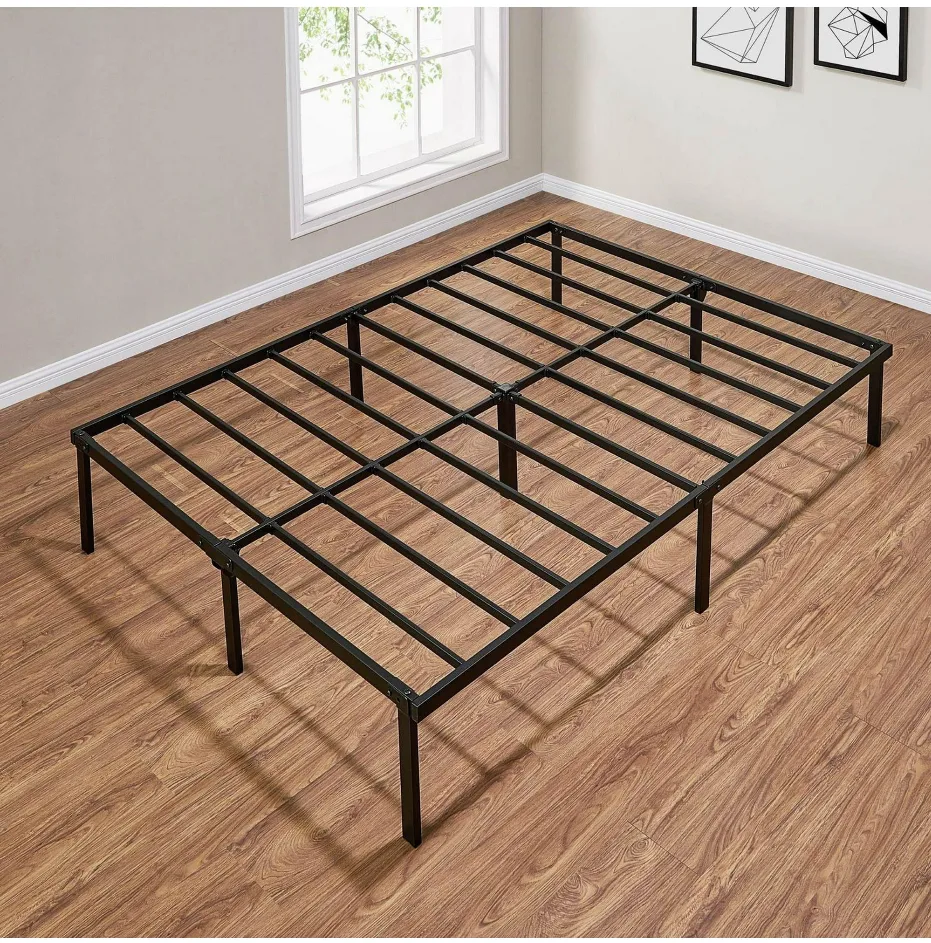 Queen Size Metal Bed Frame image indicator(4)