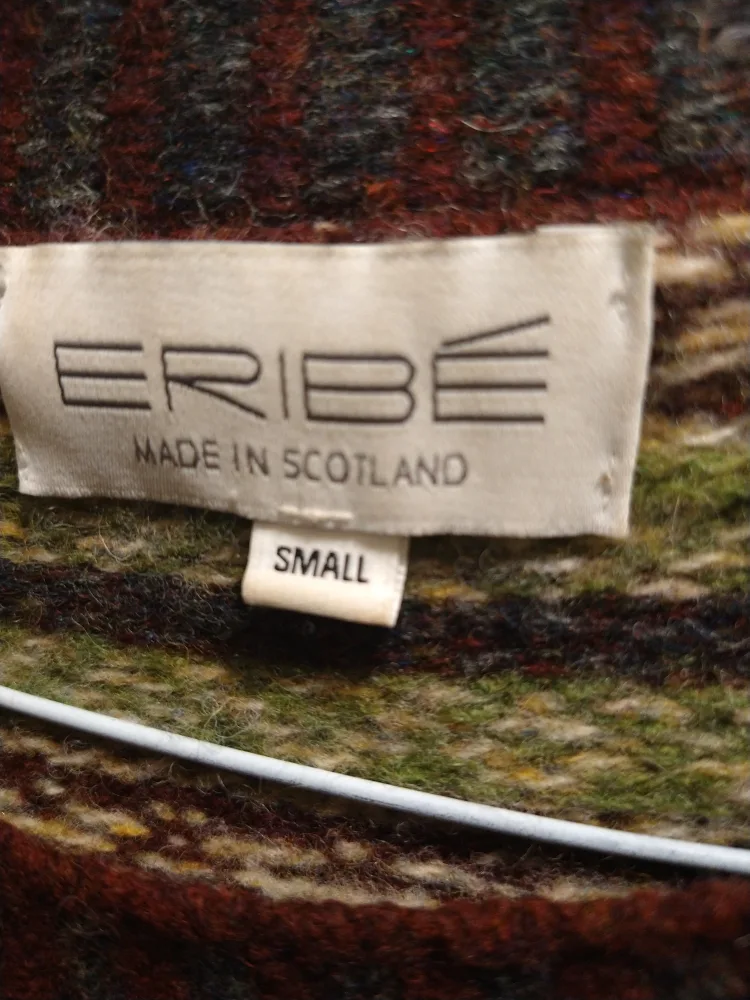 Eribè Fairisle Sweater image indicator(2)