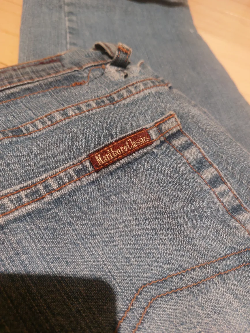 Marlboro Classics Jeans W34 L34 thumbnail
