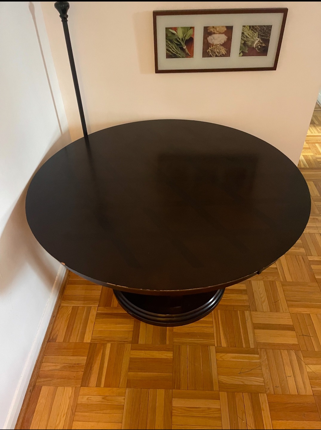 Dining table - photo 2