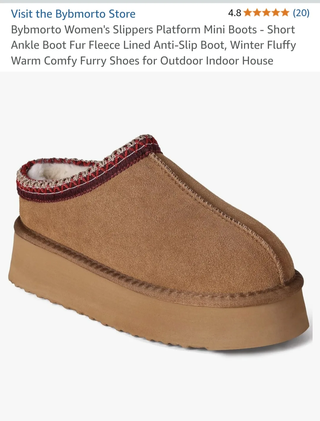 Women's Suede Slippers image indicator(4)