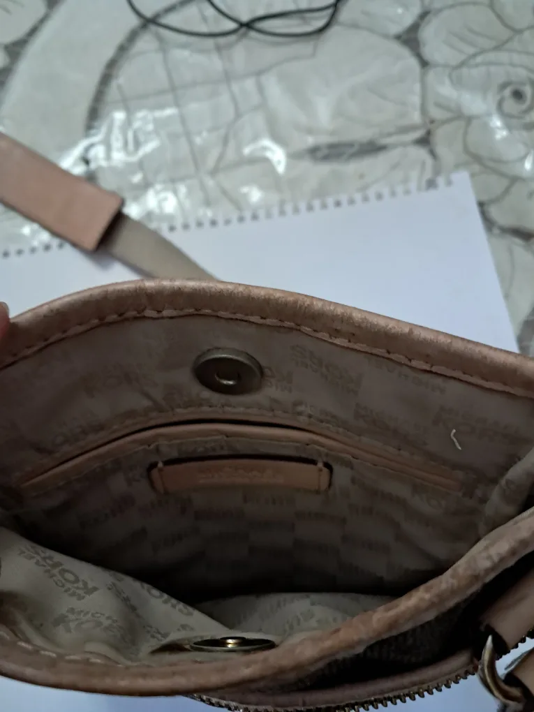 #Thriftypicks Michael Kors Crossbody Bag image indicator(5)